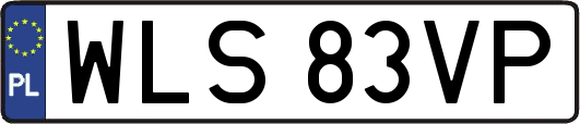 WLS83VP