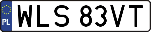 WLS83VT