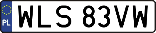 WLS83VW