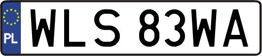 WLS83WA