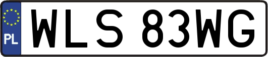 WLS83WG