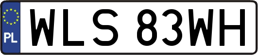 WLS83WH