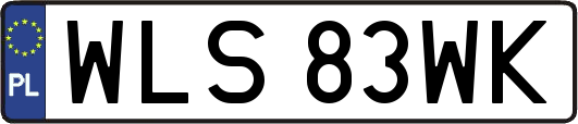 WLS83WK