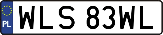 WLS83WL