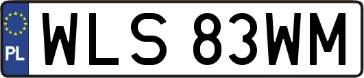 WLS83WM