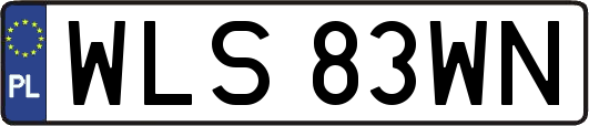WLS83WN