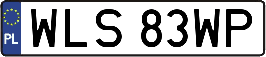 WLS83WP