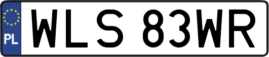 WLS83WR