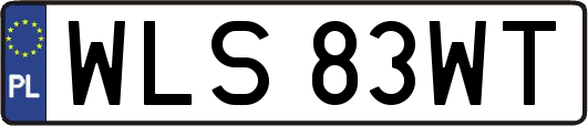 WLS83WT
