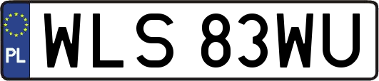 WLS83WU