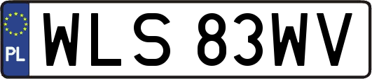 WLS83WV