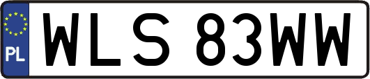 WLS83WW