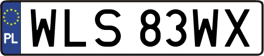 WLS83WX