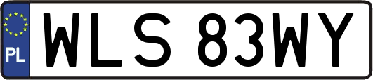 WLS83WY
