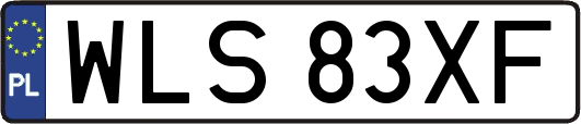 WLS83XF