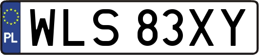 WLS83XY