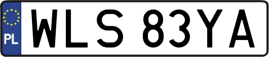WLS83YA