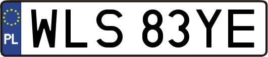 WLS83YE