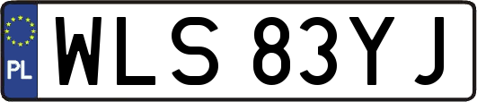 WLS83YJ