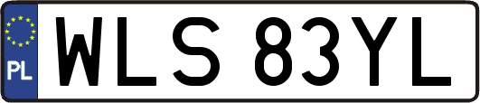 WLS83YL