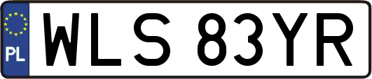 WLS83YR