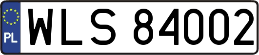 WLS84002