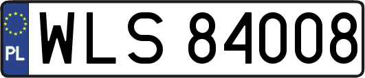 WLS84008