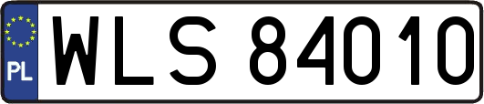 WLS84010