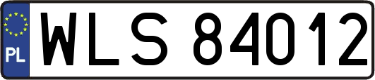 WLS84012