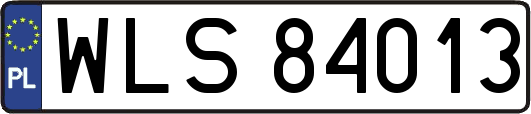 WLS84013