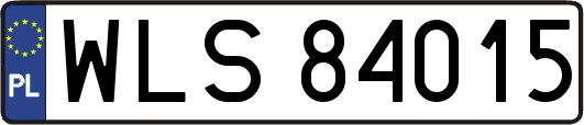 WLS84015