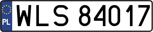 WLS84017