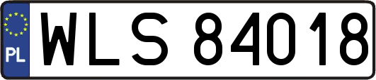 WLS84018