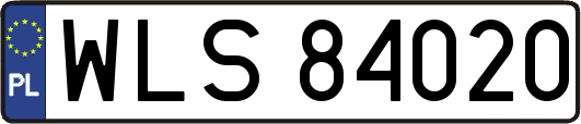 WLS84020
