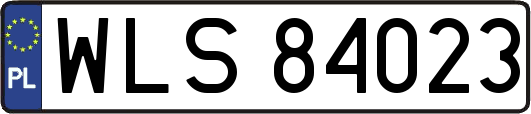 WLS84023