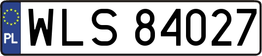 WLS84027