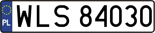 WLS84030