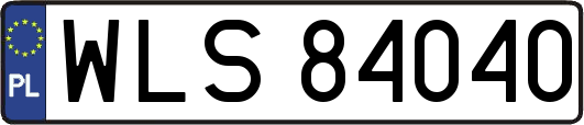 WLS84040