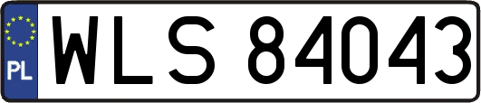 WLS84043