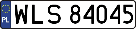WLS84045