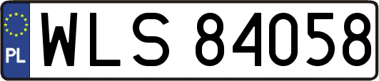 WLS84058