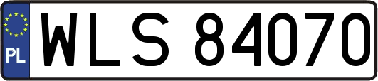 WLS84070