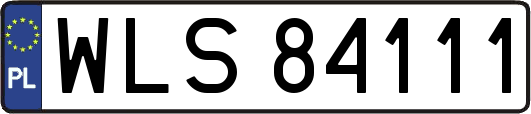 WLS84111