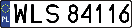 WLS84116