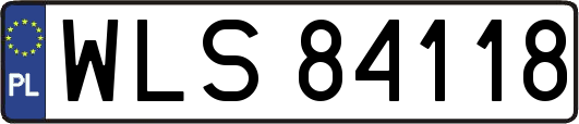 WLS84118