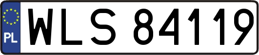 WLS84119
