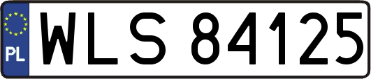 WLS84125