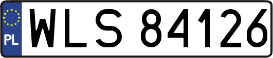 WLS84126