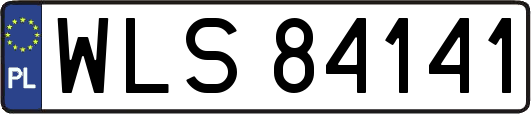 WLS84141