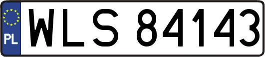 WLS84143